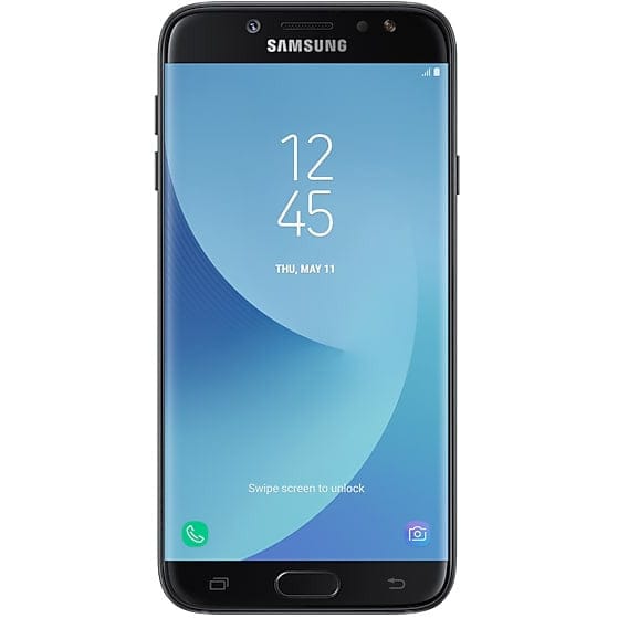 Samsung Galaxy J7 J710M - Dual-SIM - 16 GB - Black - Unlocked -