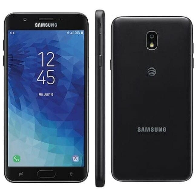 Samsung Galaxy J7 Crown - 16 GB - Black - Simple Mobile - GSM