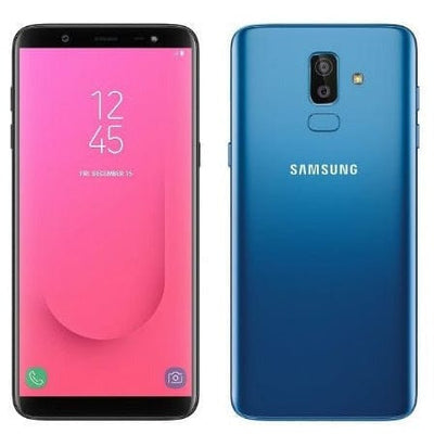 Samsung Galaxy J8 J810M-DS 32GB GSM-Unlocked Dual-SIM Cell-Phone