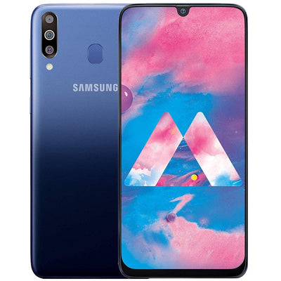 Samsung Galaxy M30 - 64 GB - Gradation Blue - Unlocked - GSM