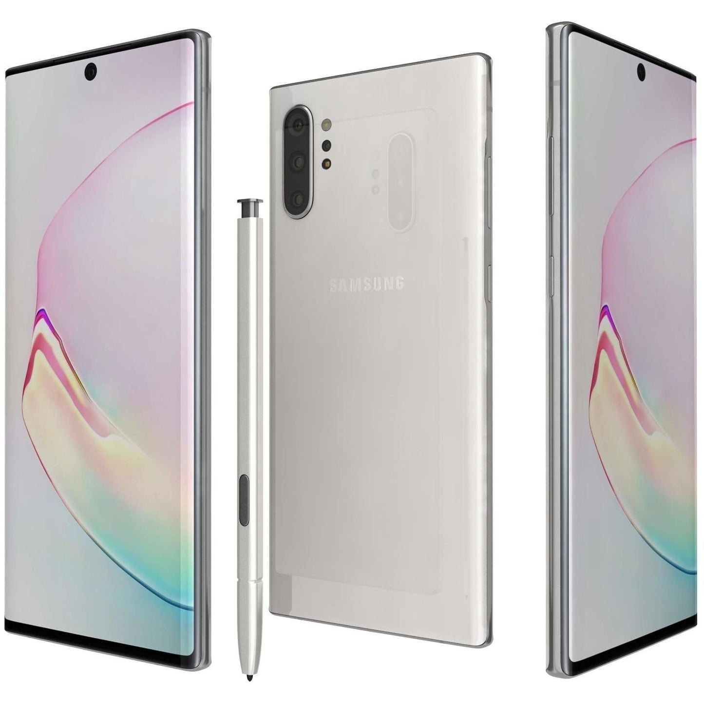 Samsung Galaxy Note 10 - 256 GB - Aura White - T-Mobile - GSM
