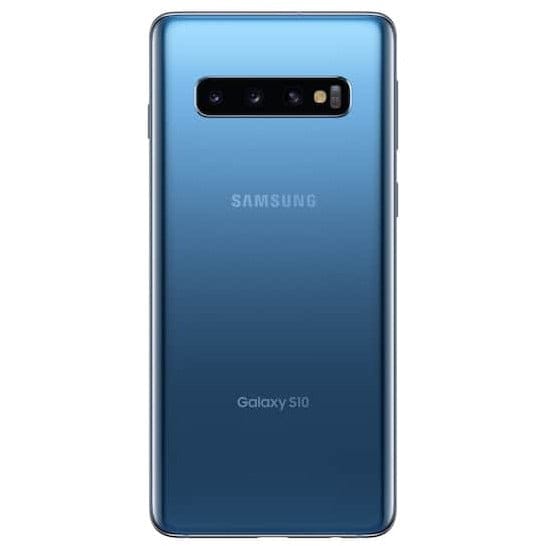 Samsung Galaxy S10 - 128 GB - Prism Blue - US mobile