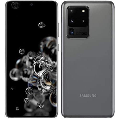 Samsung Galaxy S20 Ultra 5G 128GB in Cosmic Gray
