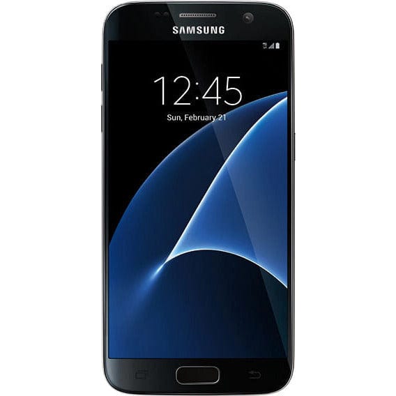 Samsung Galaxy S7 - 32 GB - Black Onyx - T-Mobile - GSM