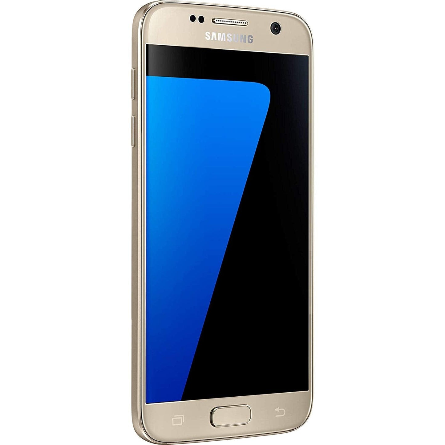 Samsung SM-G930T Galaxy S7 32GB Unlocked-GSM, Gold Platinum