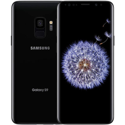 Samsung Galaxy S9 SE, 64gb, Midnight Black