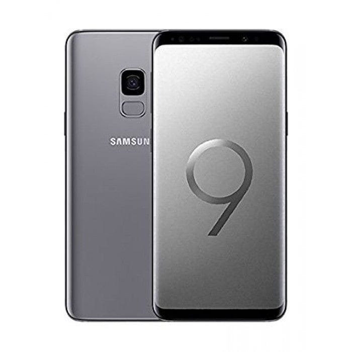 Samsung Galaxy S9 - 64GB - Grey (25 Point inspection)