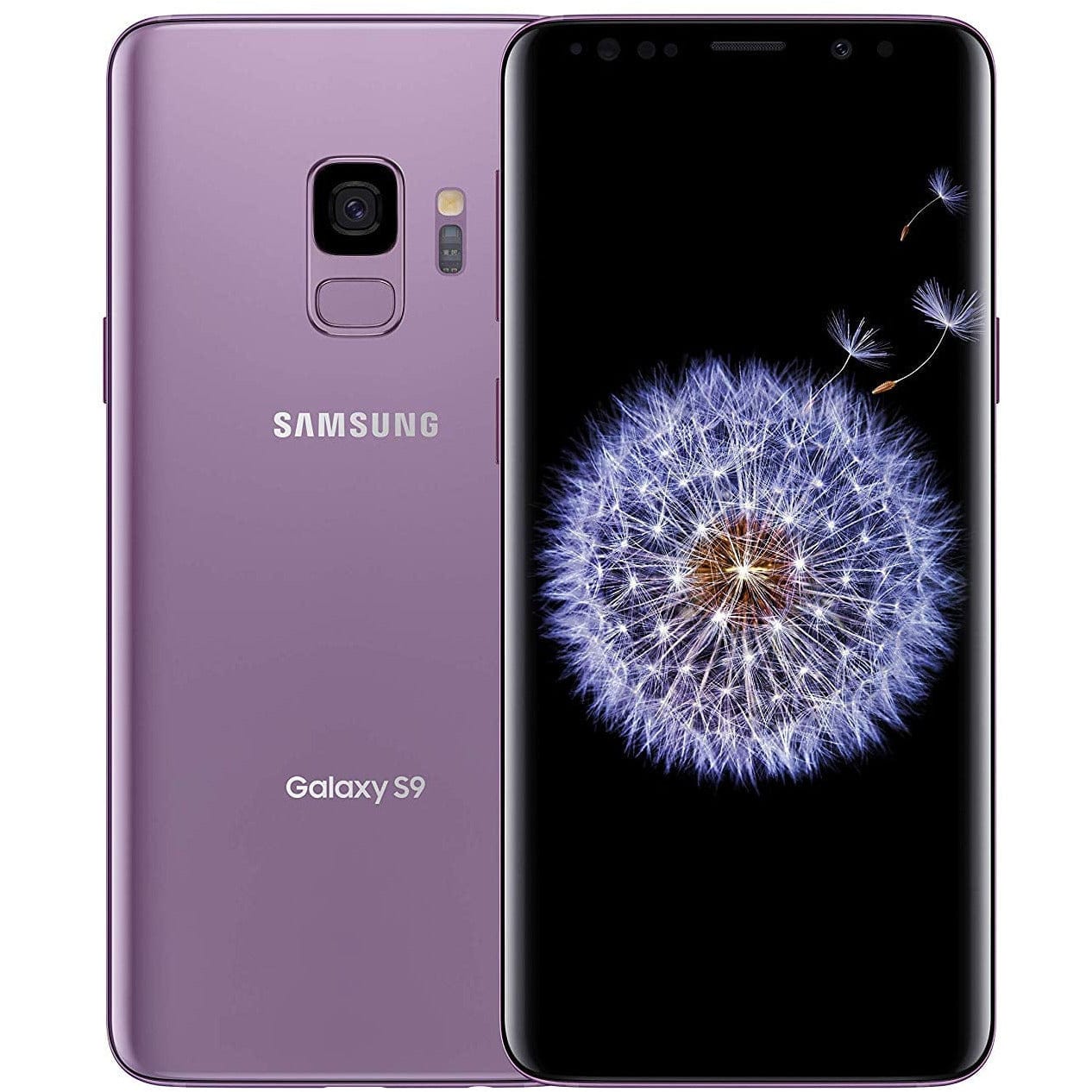 Samsung Galaxy S9 Lilac Purple 64GB Samsung Galaxy S9