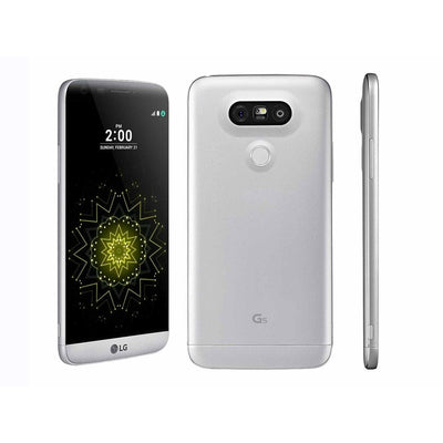 LG G5 - 32 GB - Silver - AT&T - GSM