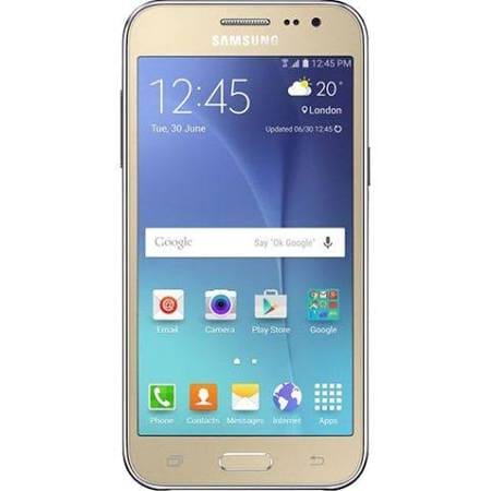 Samsung Galaxy J2 - 8 GB - Gold - Unloc