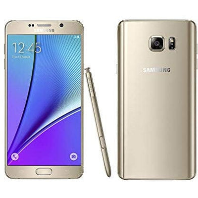 Samsung Galaxy Note 5 - 32 GB - Gold - AT&T - GSM