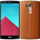 LG G4 - 32 GB - Genuine Leather Brown - Unlocked - GSM