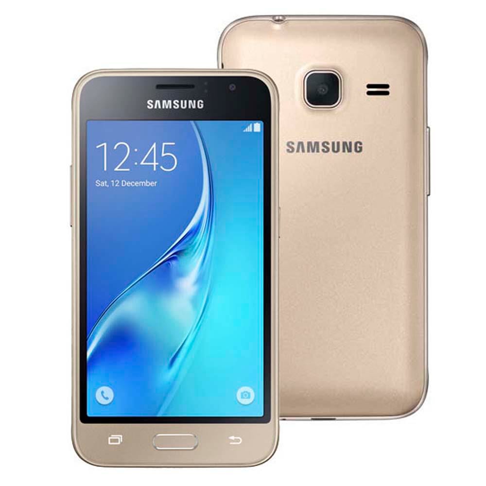 Samsung Galaxy J1 Mini J106M - Dual-SIM - 8 GB - Gold - Unlocked