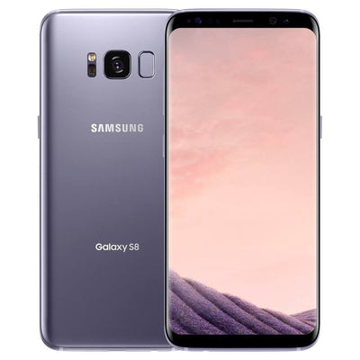 Samsung Galaxy S8 - 64 GB - Orchid Gray - Unlocked - CDMA-GSM