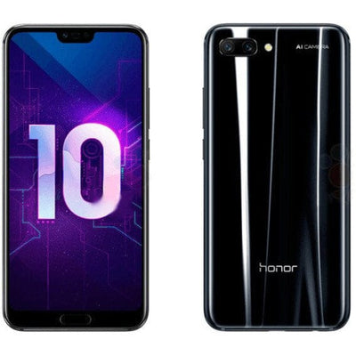 Huawei Honor 10 COL-AL10 6GB-64GB Dual SIM CN Version - Black