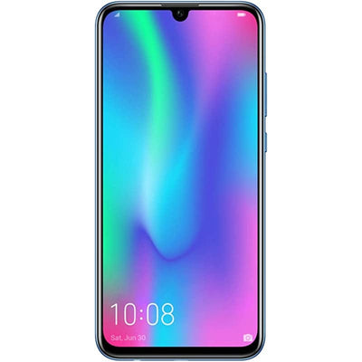 Honor 10 Lite, 32GB-3GB RAM, 6.21 inch FHD+, Kirin 710,Blue - Fa