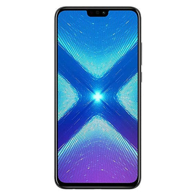 Honor 8X - 128 GB - Black - Unlocked - GSM