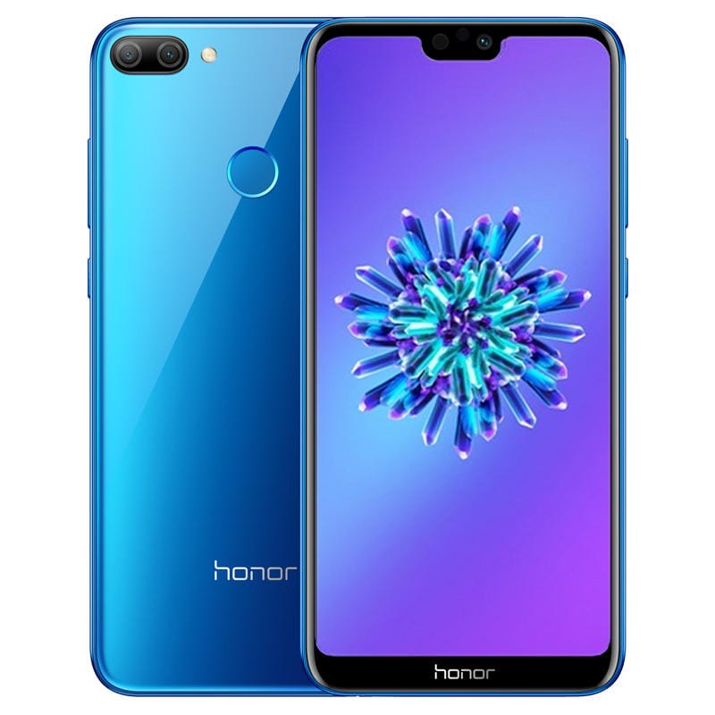 HUAWEI Honor 9i (LLD-AL20) 4GB+64GB 5.84-inch Kirin 659 Octa Cor