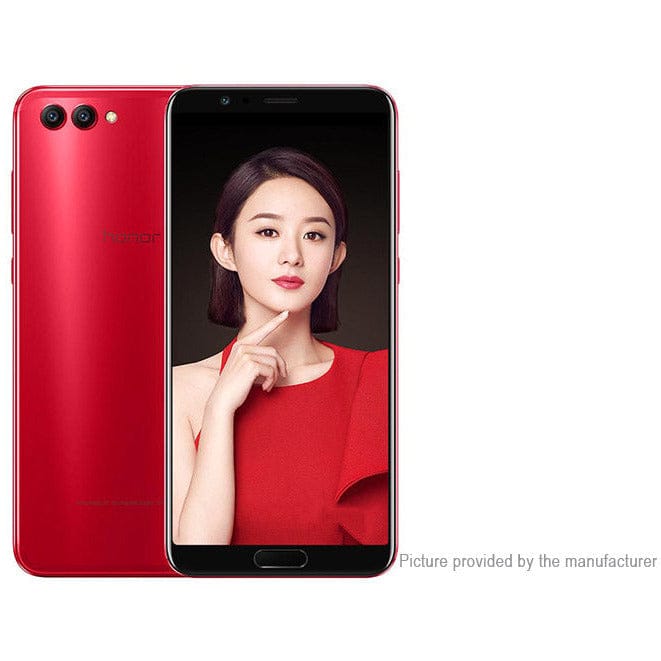 Huawei Honor V10 BKL-AL20 4GB-128GB Dual SIM CN Version - Red