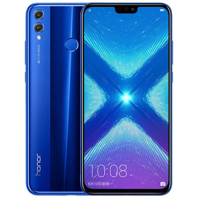 Huawei Honor 8x 128GB + 4GB Ram JSN-L22 6.5" HD LTE Factory Unlo