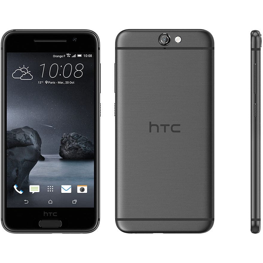 Boost Mobile HTC One A9 5" Full HD 32GB Android SmartCell-Phone - Car