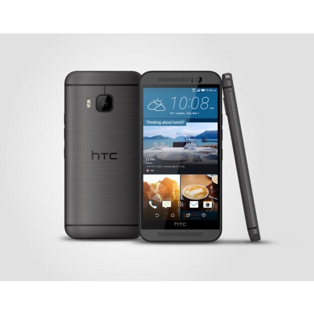 HTC One M9 - Gunmetal Gray Unlocked