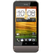 HTC One V Android SmartCell-Phone, SIM Free - Unlocked 4 GB - Grey