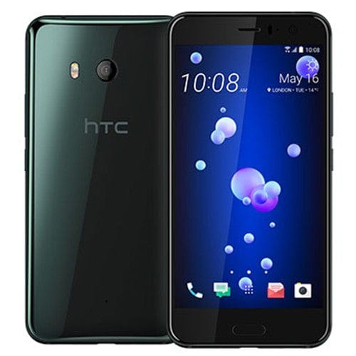 HTC U11 Eyes Dual 64GB 4G LTE Ceramic Black