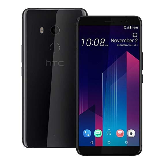 HTC U11 Plus (2Q4D100) 4GB - 64GB 6.0-inches Dual SIM Factory Un