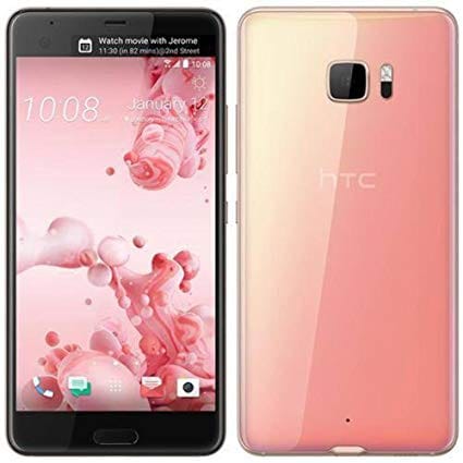 HTC U Ultra 64GB Single SIM Pink GSM Carriers Only