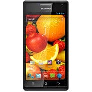 Huawei Ascend P1 U9200 Android SmartCell-Phone, SIM Free - Black