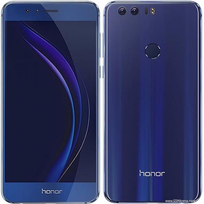 Huawei Honor 8 Unlocked SmartCell-Phone 32 GB Dual Camera - US Warran