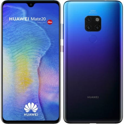 Huawei Mate 20 HMA-L29 Dual-SIM 128GB Factory Unlocked 4G Smartp