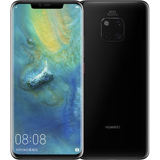 Unlocked New Huawei Mate 20 Dual SIM 128GB 4GB Ram 4G LTE Smartp