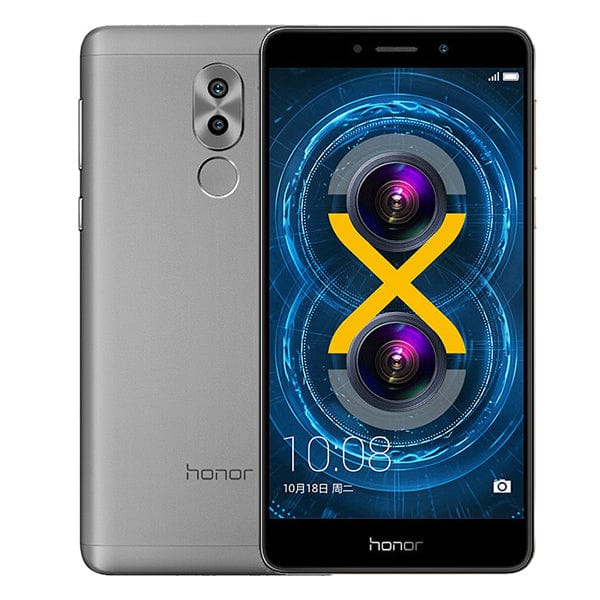 Huawei Honor 6x - Dual Sim - 32 GB - Gray - Unlocked - GSM