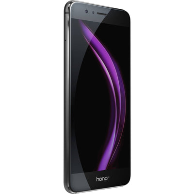 Huawei Honor 8 - Dual-Sim - 32 GB - Midnight Black - Unlocked