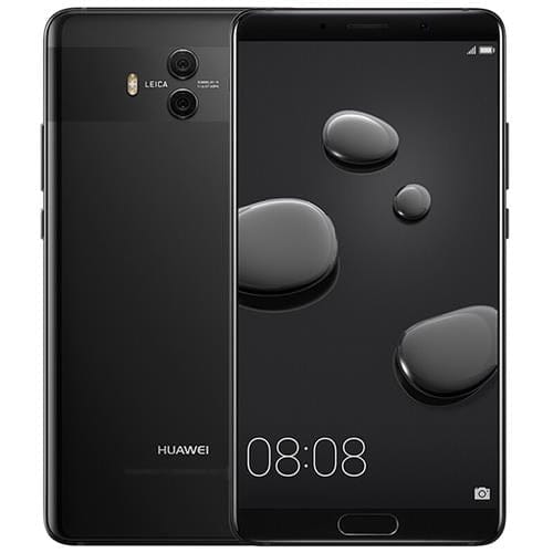 Huawei Mate 10 ALP-L29 SmartCell-Phone (Unloced, 4G, 64GB, Black)