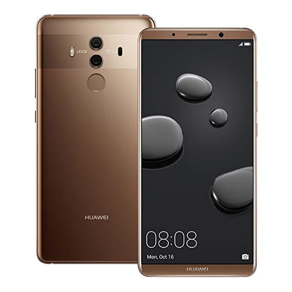 Huawei Mate 10 Pro - 128 GB - Mocha Brown - Unlocked - GSM
