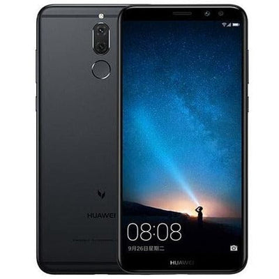 Huawei Mate 10 Lite - 64 GB - Graphite Black - Telekom - GSM