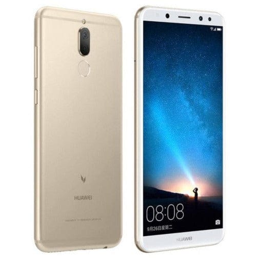Huawei Mate 10 Lite SmartCell-Phone (Unlocked, WiFi & NFC, 4G, 64GB,