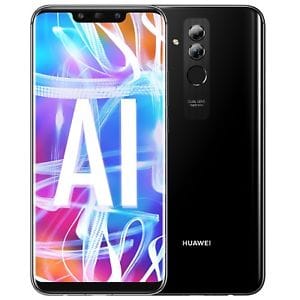 Huawei Mate 20 Lite - 64 GB - Black - Unlocked - GSM