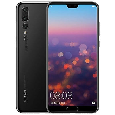 Huawei P20 Pro 128GB Single-SIM Factory Unlocked 4G-LTE Smartpho