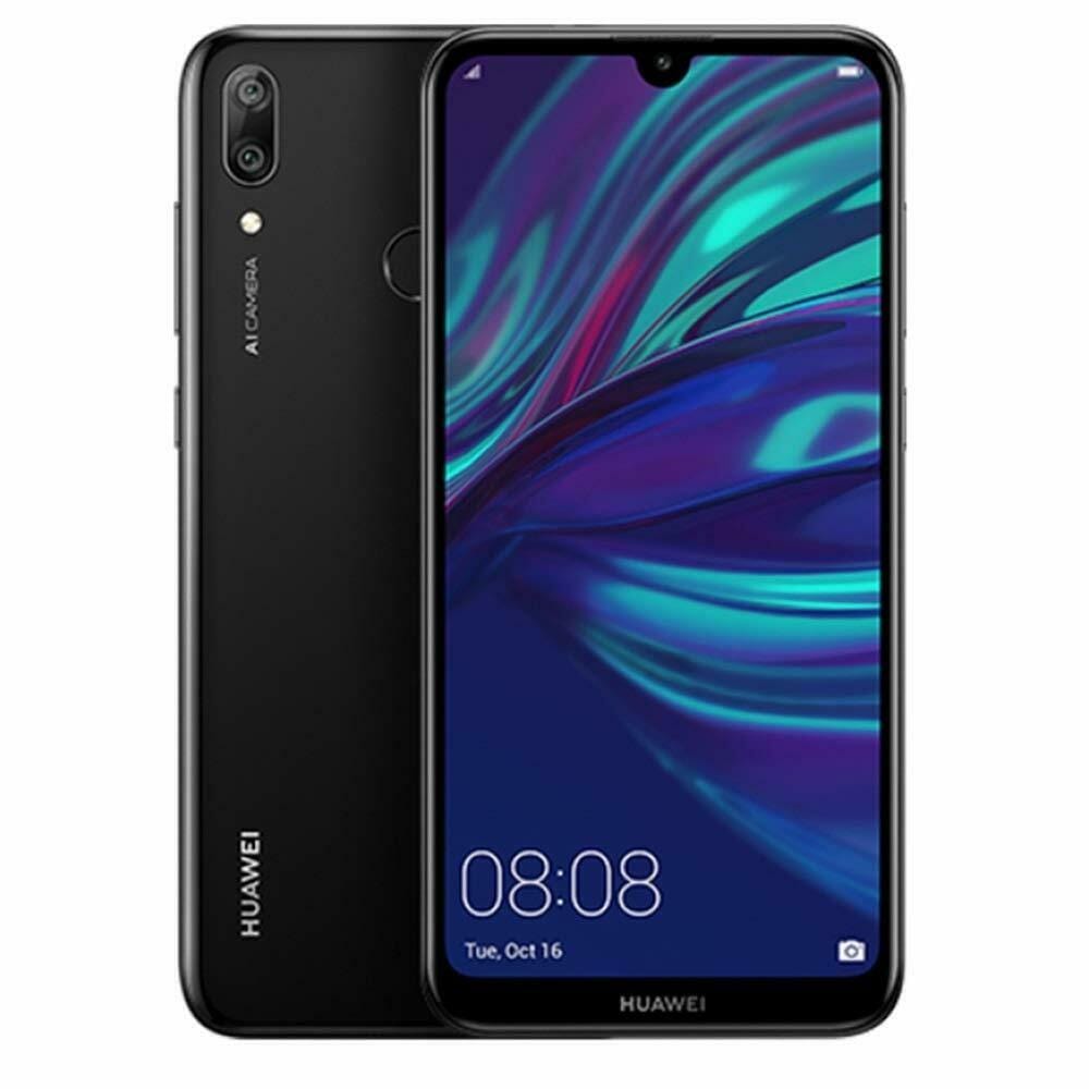 Huawei Y7 2019 DUB-LX3 32GB 3GB Ram (Factory Unlocked) 6.26" - B