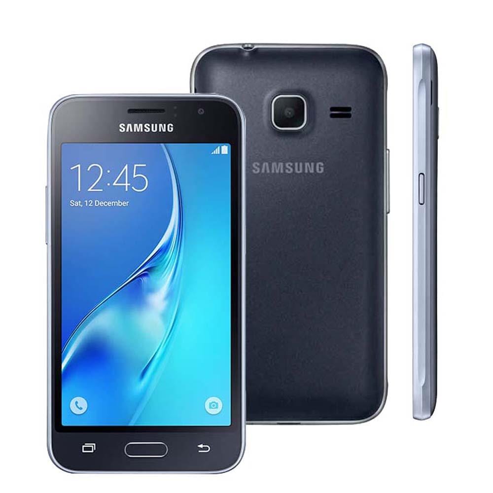 Samsung Galaxy J1 Mini J106M - Dual-SIM - 8 GB - Black - Unlocke