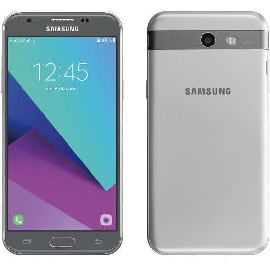 Samsung Galaxy J3 (2016) - 16 GB - Gray - Unlocked - GSM