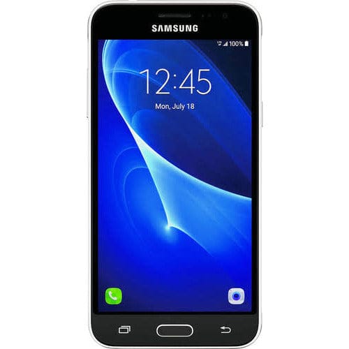 Samsung Galaxy J3 - 16 GB - Black - Unlocked
