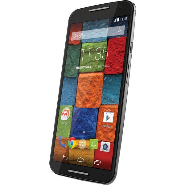 Moto X (2nd Generation) Black Resin GSM 1080p HD