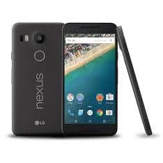 LG Nexus 5X - 16 GB - Carbon Black - Unlocked