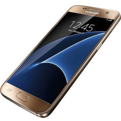 Samsung Galaxy S7 - 32 GB - Gold Platinum - AT&T - GSM