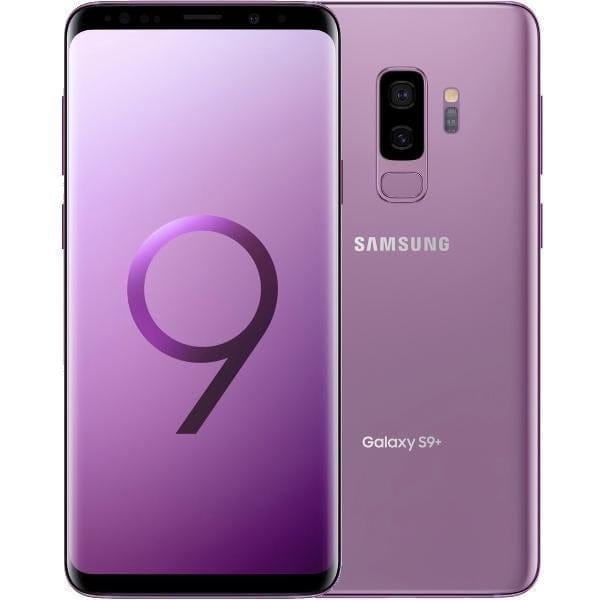 Samsung Galaxy S9+ - 64 GB - Lilac Purple - Unlocked - CDMA-GSM